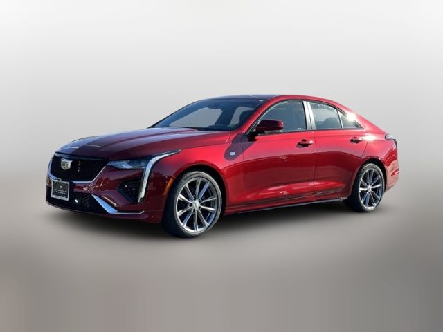 2025 Cadillac CT4 Sport