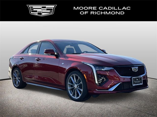 2025 Cadillac CT4 Sport