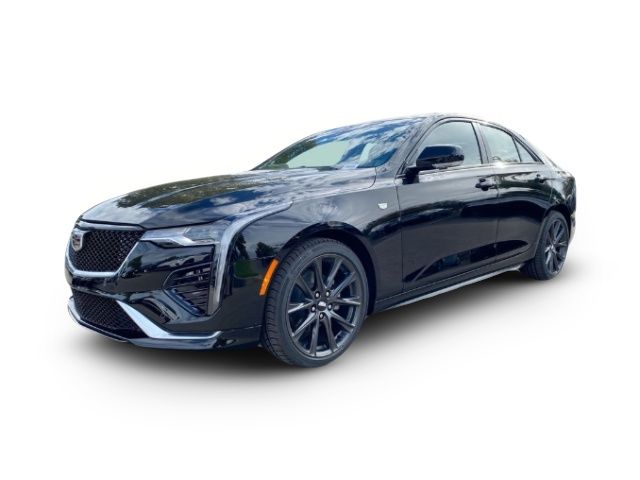 2025 Cadillac CT4 Sport