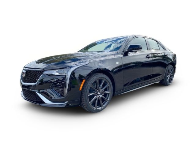 2025 Cadillac CT4 Sport