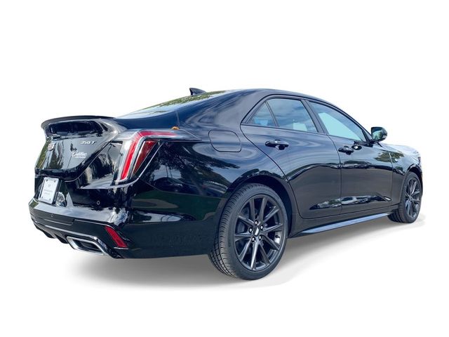 2025 Cadillac CT4 Sport