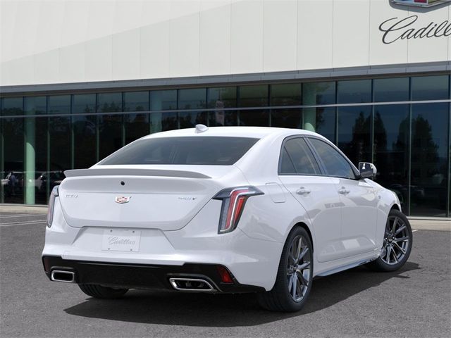 2025 Cadillac CT4 Sport