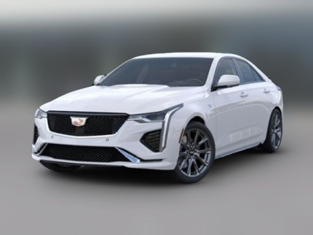 2025 Cadillac CT4 Sport