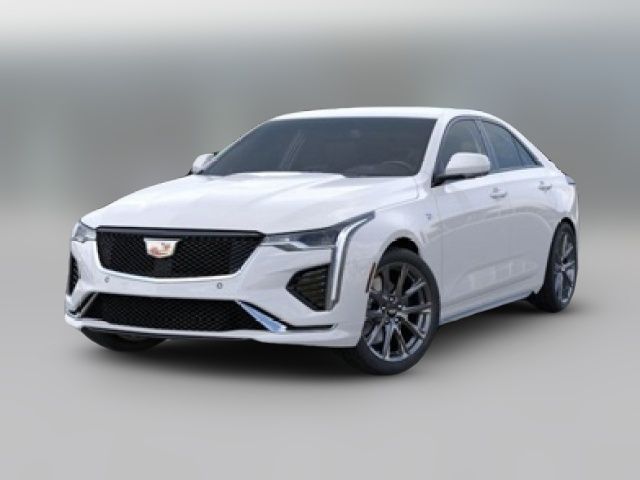 2025 Cadillac CT4 Sport