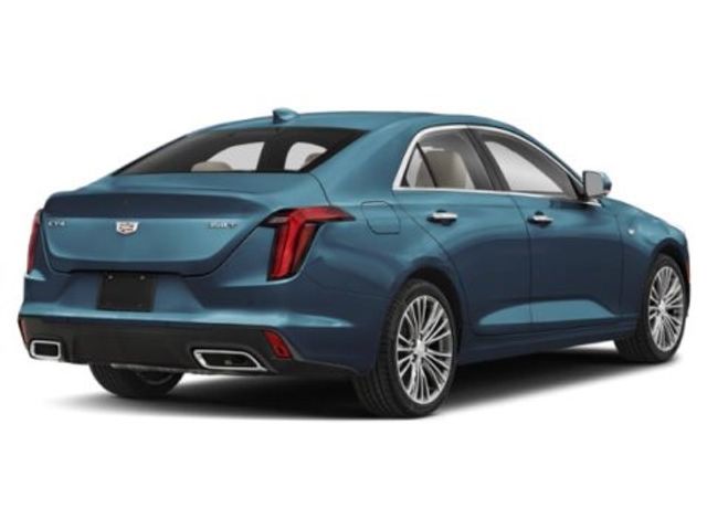 2025 Cadillac CT4 Sport