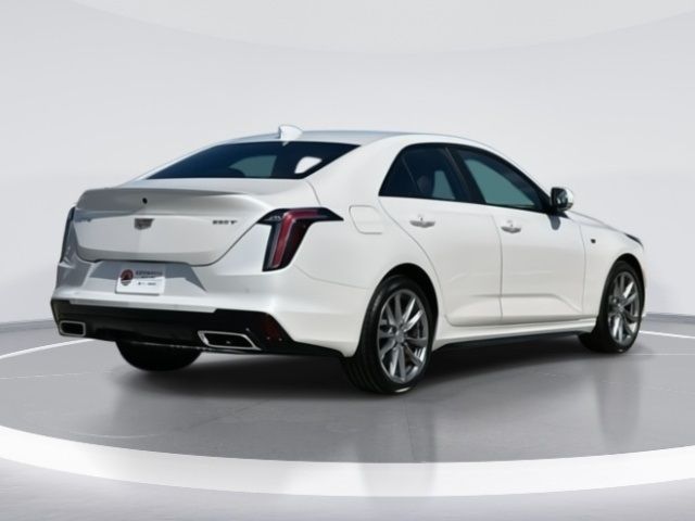 2025 Cadillac CT4 Sport