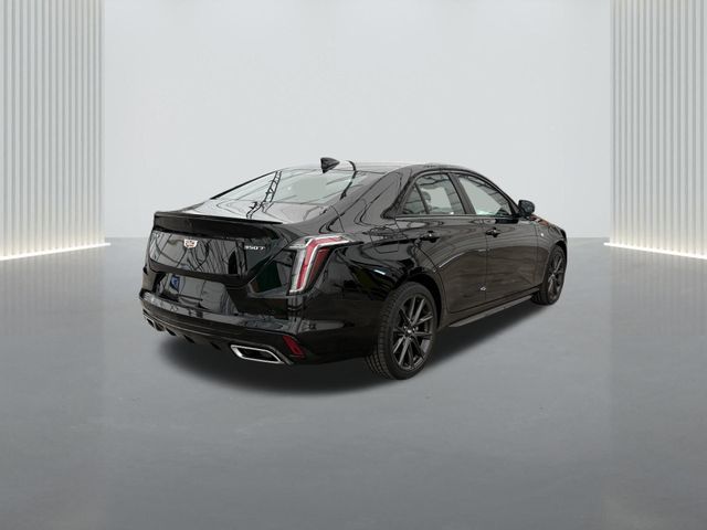 2025 Cadillac CT4 Sport