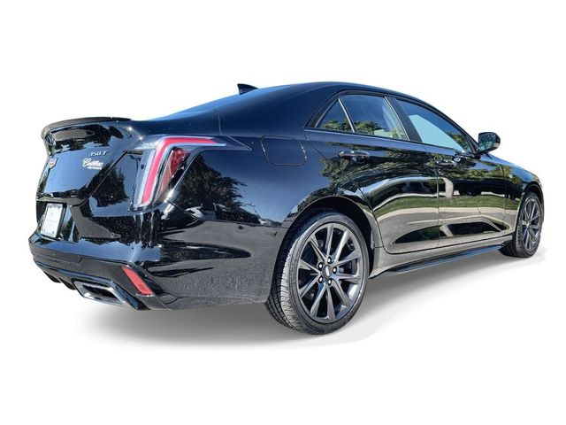 2025 Cadillac CT4 Sport