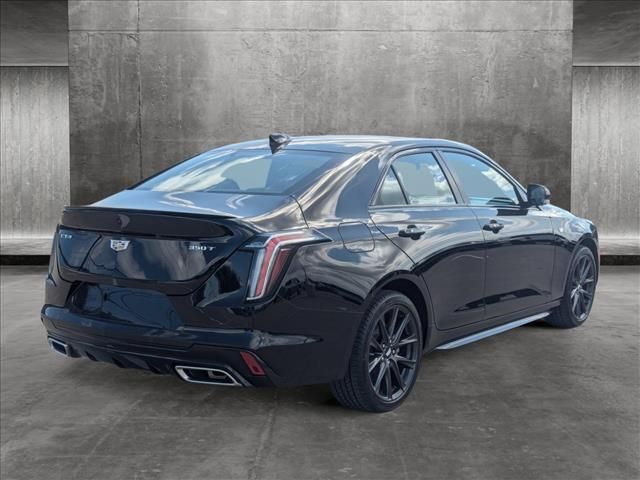 2025 Cadillac CT4 Sport