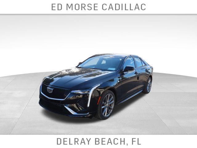 2025 Cadillac CT4 Sport