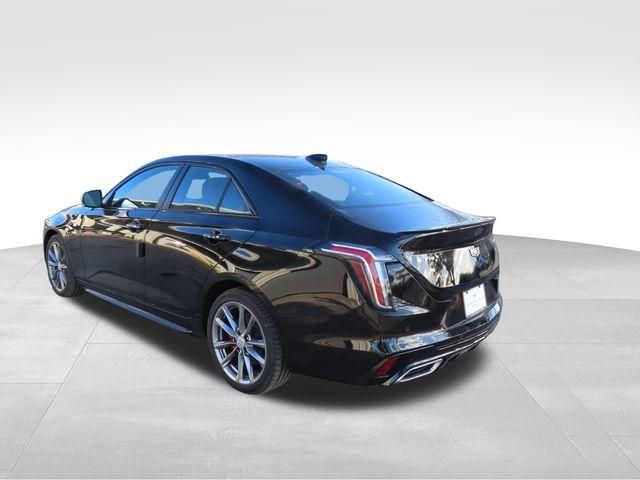 2025 Cadillac CT4 Sport