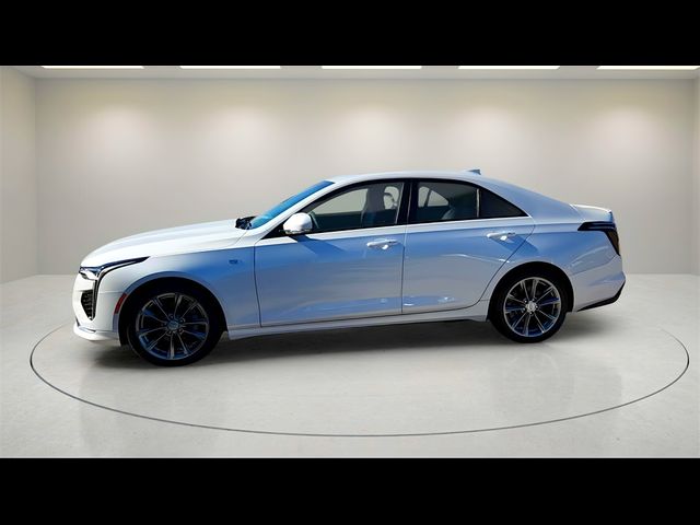 2025 Cadillac CT4 Sport