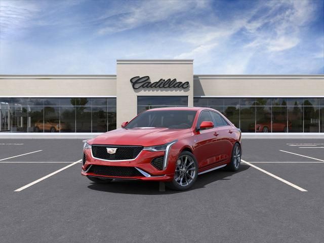 2025 Cadillac CT4 Sport
