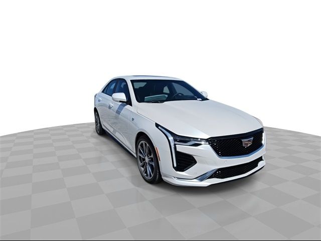 2025 Cadillac CT4 Sport