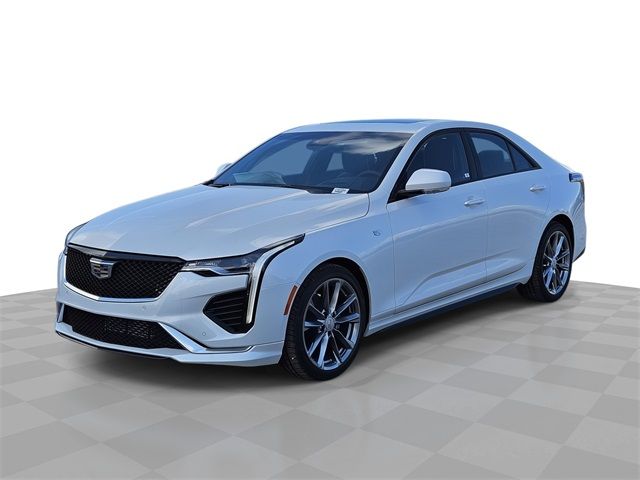 2025 Cadillac CT4 Sport