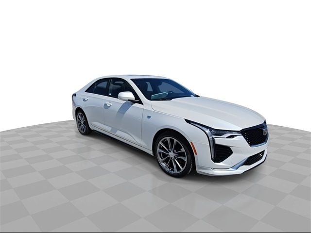 2025 Cadillac CT4 Sport