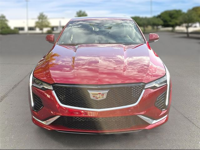 2025 Cadillac CT4 Sport