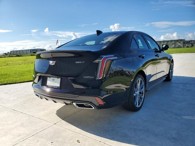 2025 Cadillac CT4 Sport