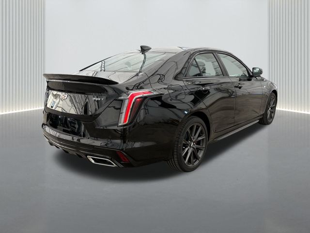 2025 Cadillac CT4 Sport