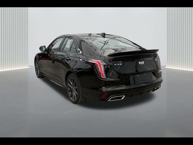 2025 Cadillac CT4 Sport