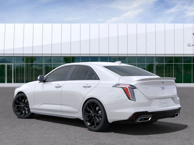 2025 Cadillac CT4 Sport