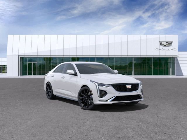 2025 Cadillac CT4 Sport