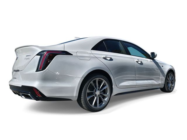 2025 Cadillac CT4 Sport