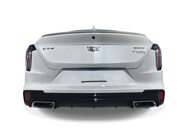 2025 Cadillac CT4 Sport