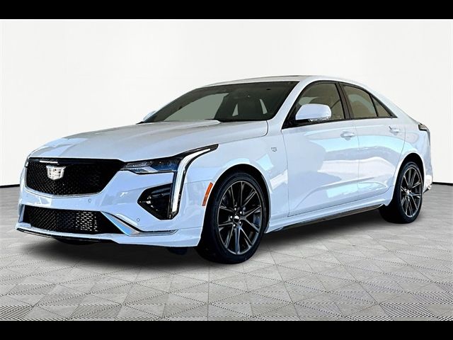 2025 Cadillac CT4 Sport