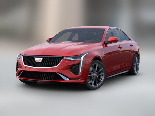 2025 Cadillac CT4 Sport