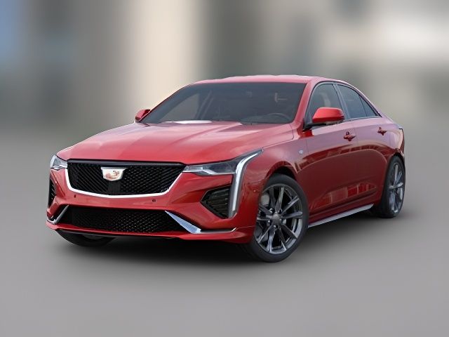 2025 Cadillac CT4 Sport