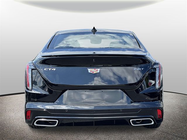 2025 Cadillac CT4 Sport