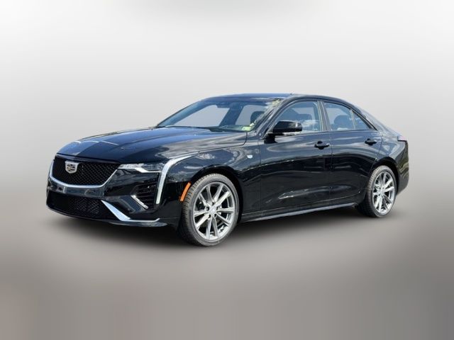 2025 Cadillac CT4 Sport