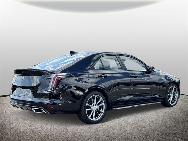 2025 Cadillac CT4 Sport