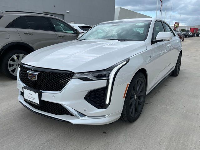 2025 Cadillac CT4 Sport