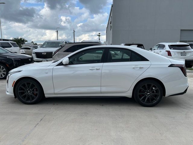 2025 Cadillac CT4 Sport