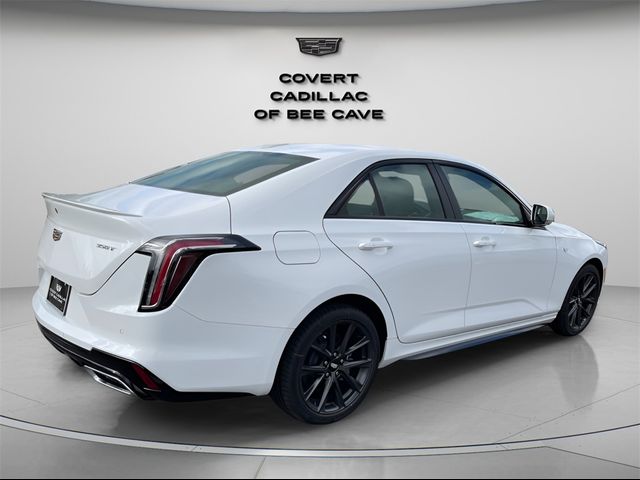 2025 Cadillac CT4 Sport