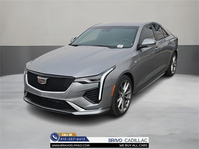 2025 Cadillac CT4 Sport