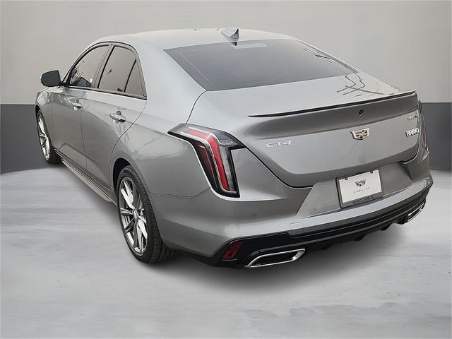 2025 Cadillac CT4 Sport