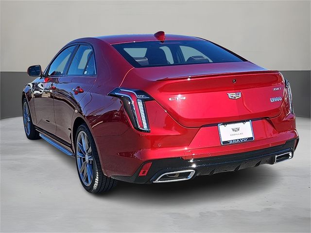 2025 Cadillac CT4 Sport