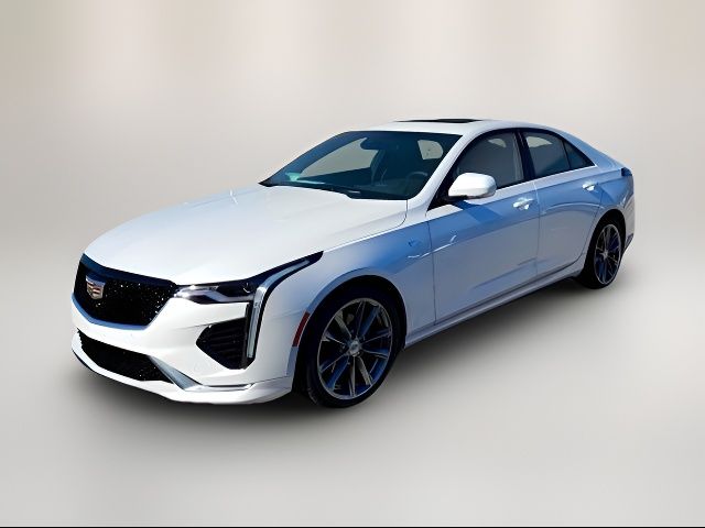 2025 Cadillac CT4 Sport