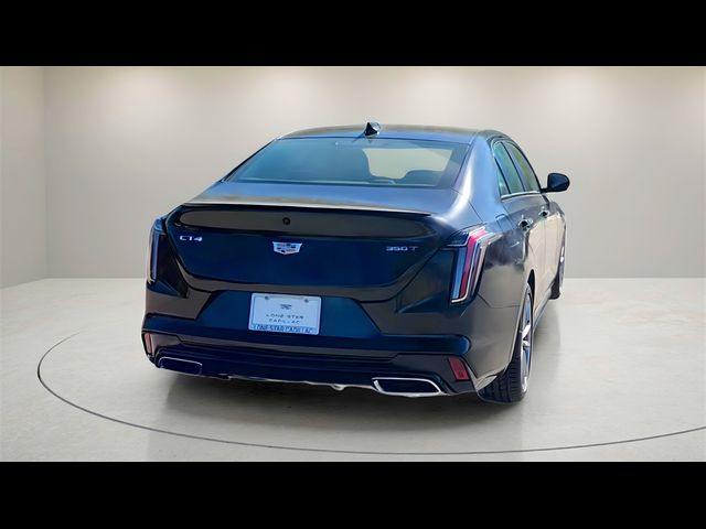 2025 Cadillac CT4 Sport