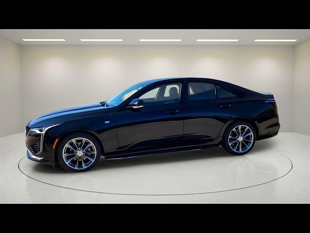 2025 Cadillac CT4 Sport
