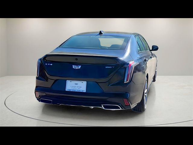 2025 Cadillac CT4 Sport