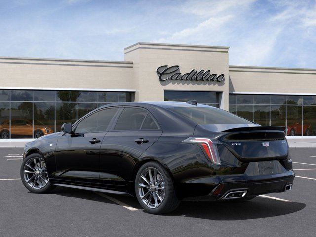 2025 Cadillac CT4 Sport