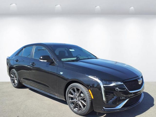 2025 Cadillac CT4 Sport