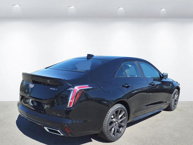 2025 Cadillac CT4 Sport