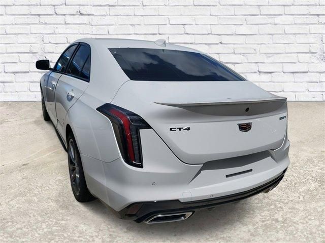 2025 Cadillac CT4 Sport