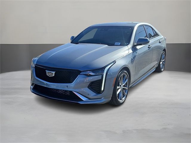 2025 Cadillac CT4 Sport