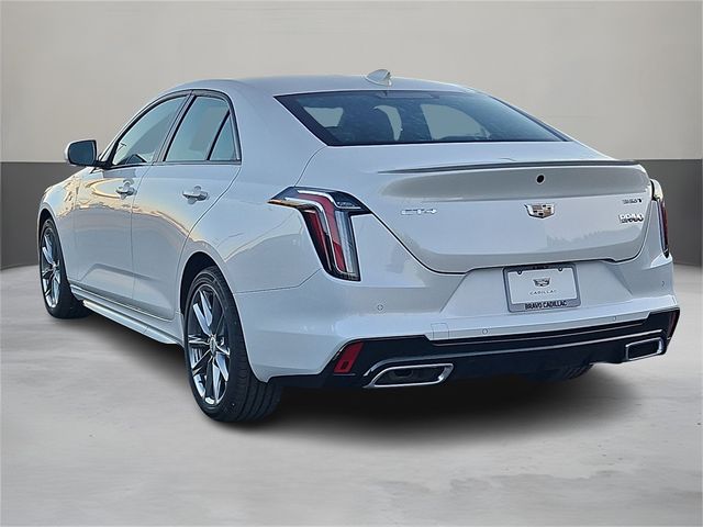 2025 Cadillac CT4 Sport